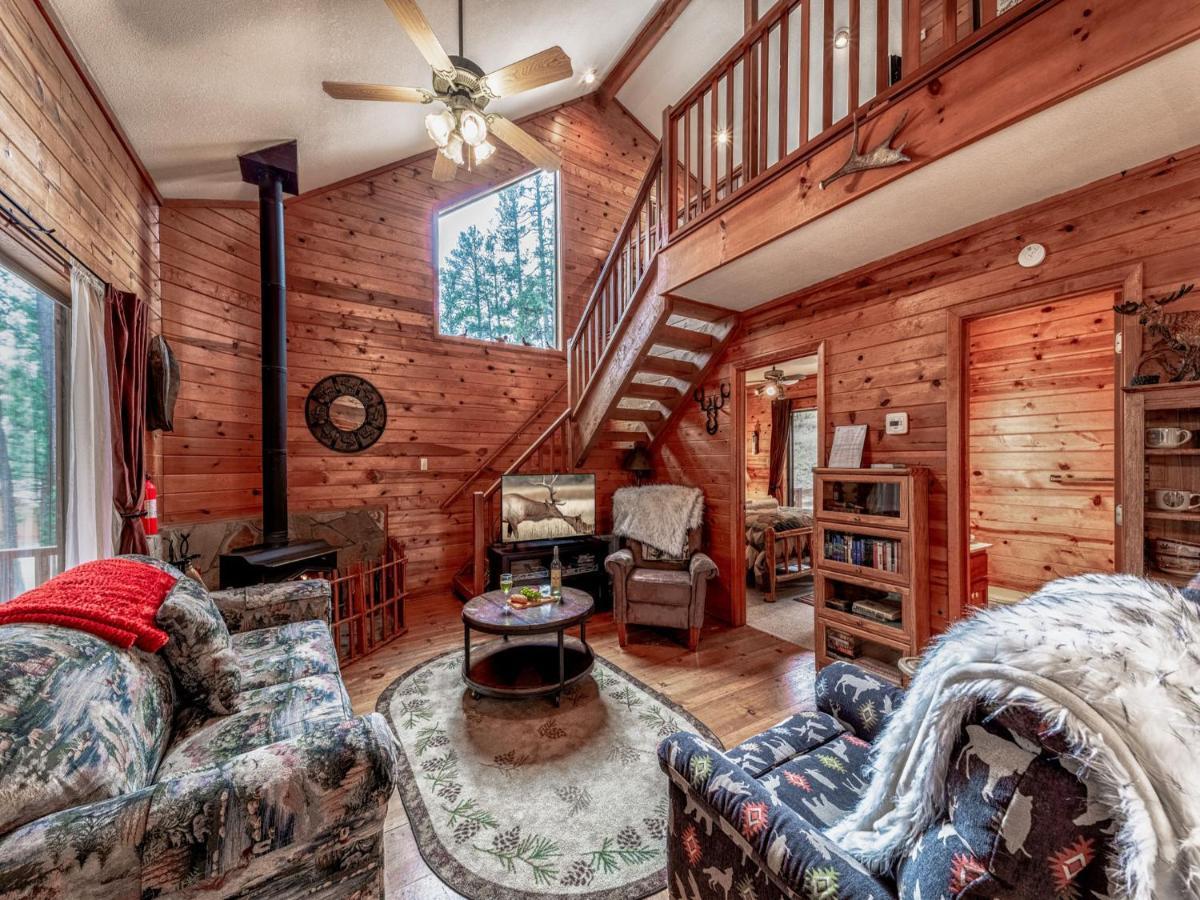 فيلا Moose Manor رويدوسو، نيومكسيكو المظهر الخارجي الصورة