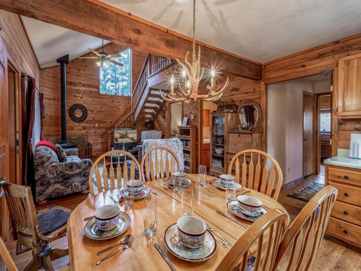 فيلا Moose Manor رويدوسو، نيومكسيكو المظهر الخارجي الصورة