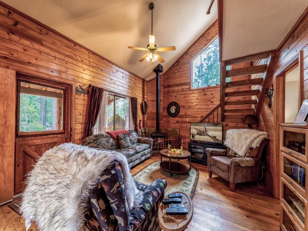 فيلا Moose Manor رويدوسو، نيومكسيكو المظهر الخارجي الصورة