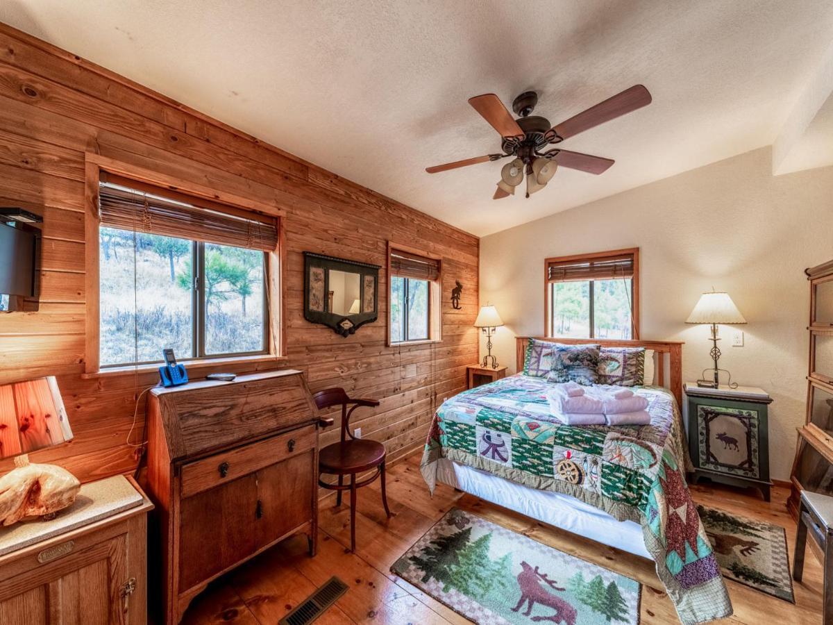 فيلا Moose Manor رويدوسو، نيومكسيكو المظهر الخارجي الصورة