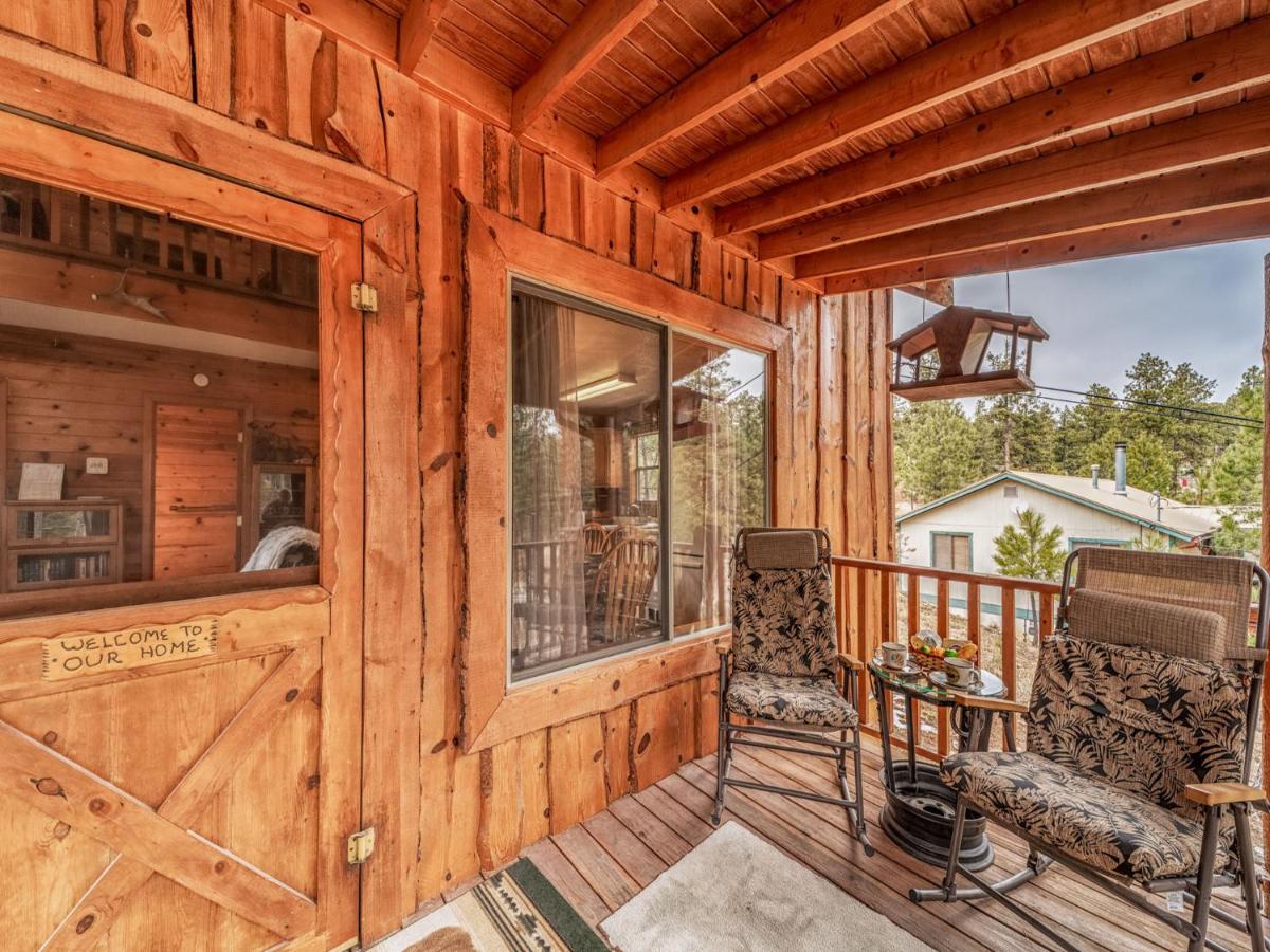فيلا Moose Manor رويدوسو، نيومكسيكو المظهر الخارجي الصورة