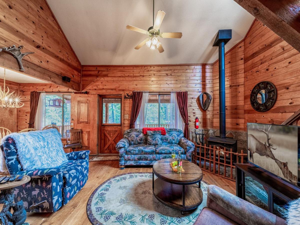 فيلا Moose Manor رويدوسو، نيومكسيكو المظهر الخارجي الصورة