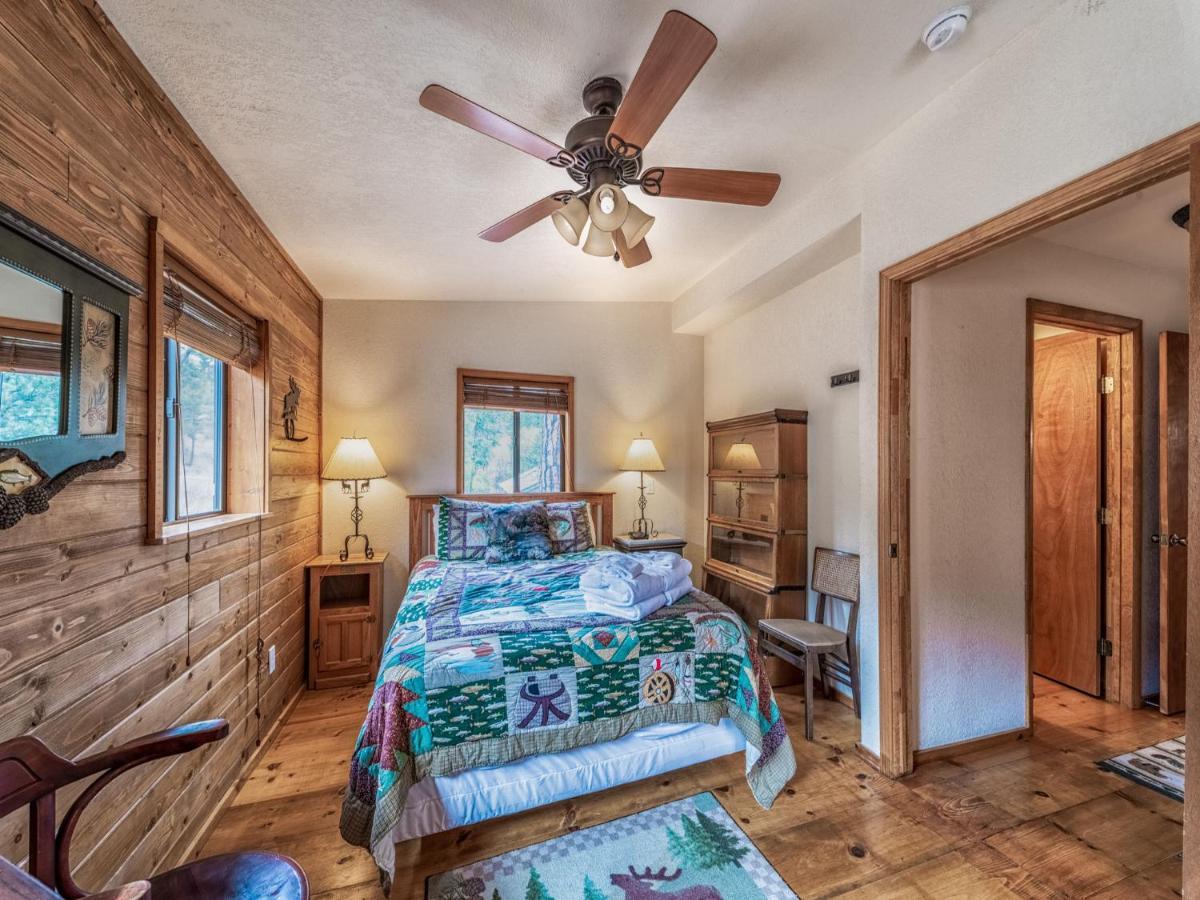 فيلا Moose Manor رويدوسو، نيومكسيكو المظهر الخارجي الصورة
