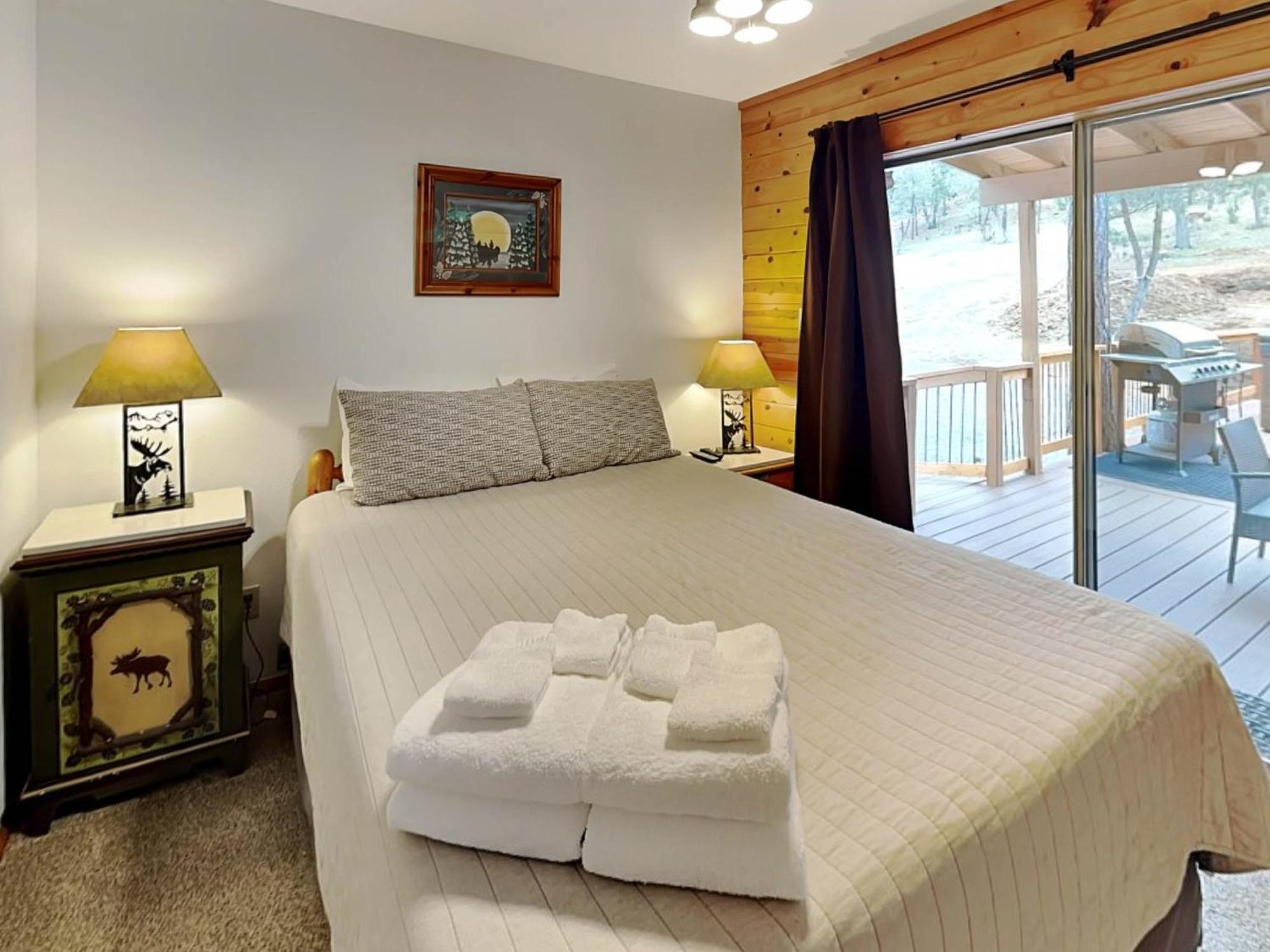 فيلا Moose Manor رويدوسو، نيومكسيكو المظهر الخارجي الصورة