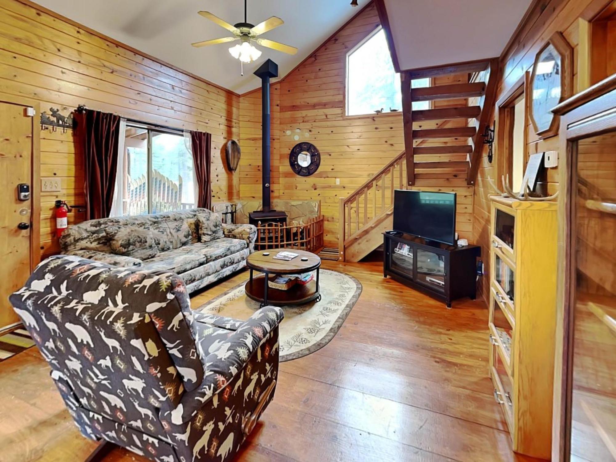 فيلا Moose Manor رويدوسو، نيومكسيكو المظهر الخارجي الصورة