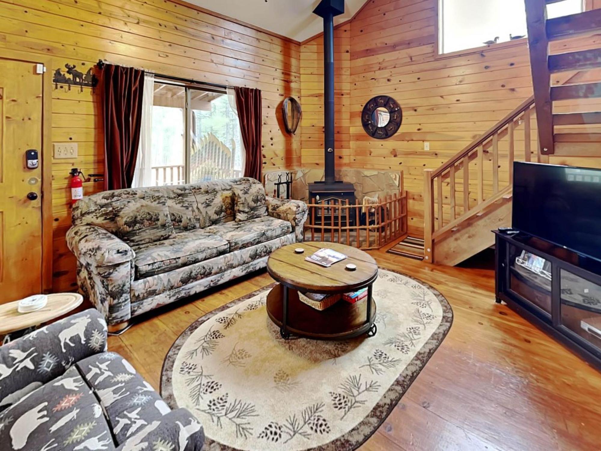 فيلا Moose Manor رويدوسو، نيومكسيكو المظهر الخارجي الصورة