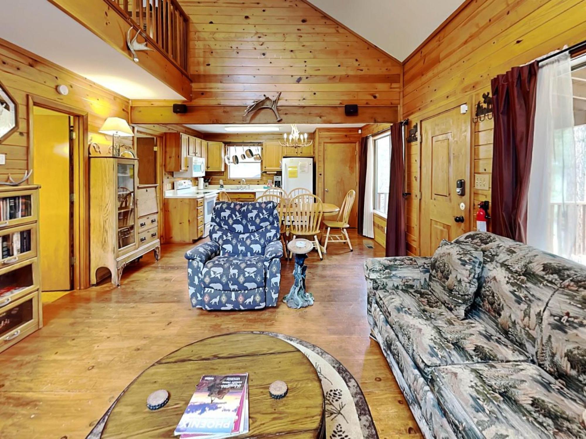 فيلا Moose Manor رويدوسو، نيومكسيكو المظهر الخارجي الصورة