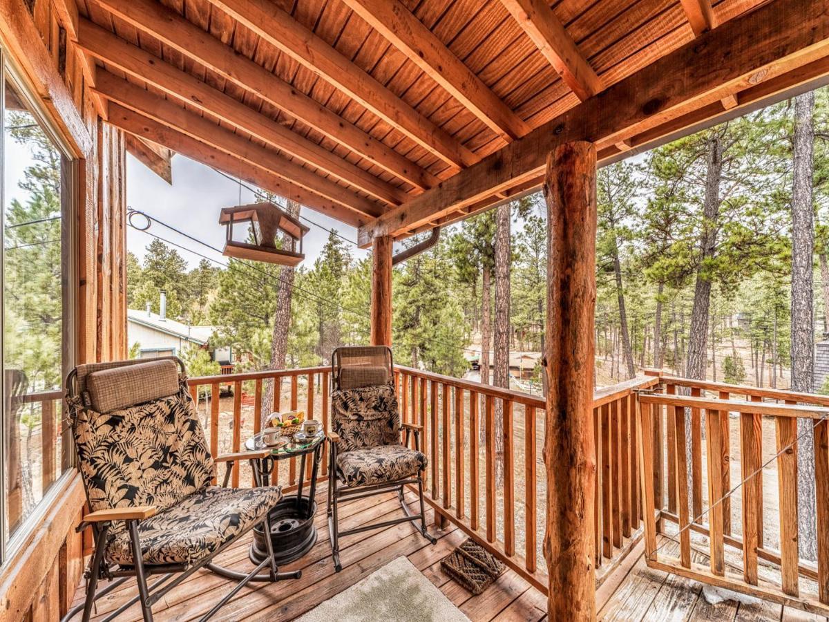 فيلا Moose Manor رويدوسو، نيومكسيكو المظهر الخارجي الصورة